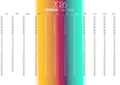 YEARLY ADVENTURE CALENDAR